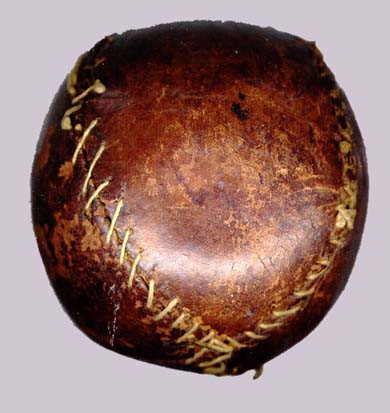 19th Century Lemon Peel Ball 20